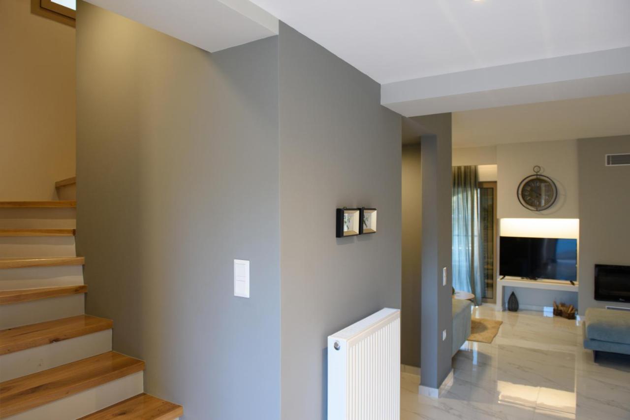 Efilenia Luxury Villas Kontokali Exterior foto