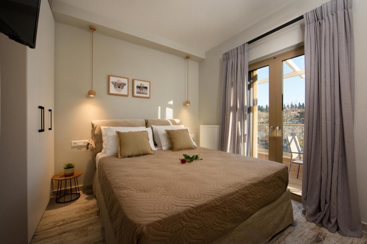 Efilenia Luxury Villas Kontokali Exterior foto
